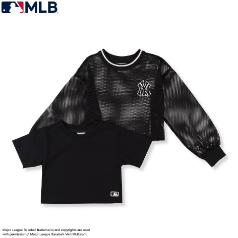 ジュニア　プルオーバー（130～150cm・MLB）