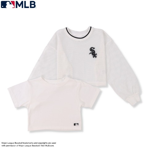 ジュニア　プルオーバー（130～150cm・MLB）