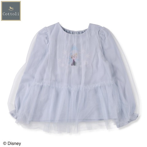 ジュニア　チュニック（130cm・Cottoli/Disney）