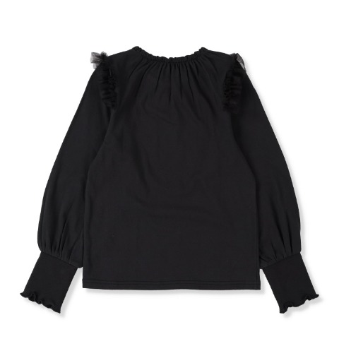ジュニア　長袖Tシャツ（130cm・Cottoli/Disney）