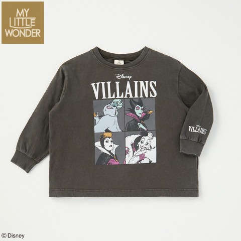 ジュニア　長袖Ｔシャツ（130・140cm・MY LITTLE WONDER/Disney）