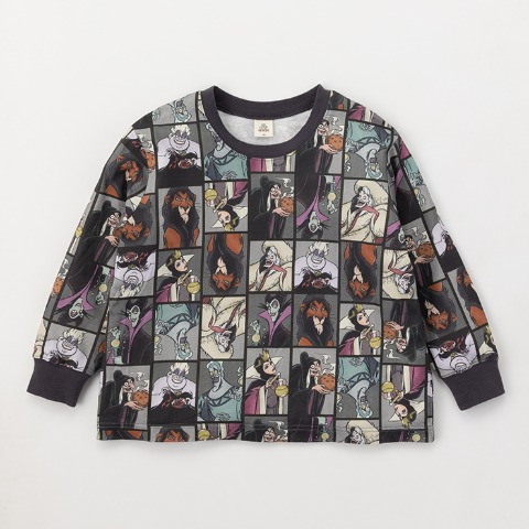 ジュニア　長袖Ｔシャツ（130・140cm・MY LITTLE WONDER/Disney）