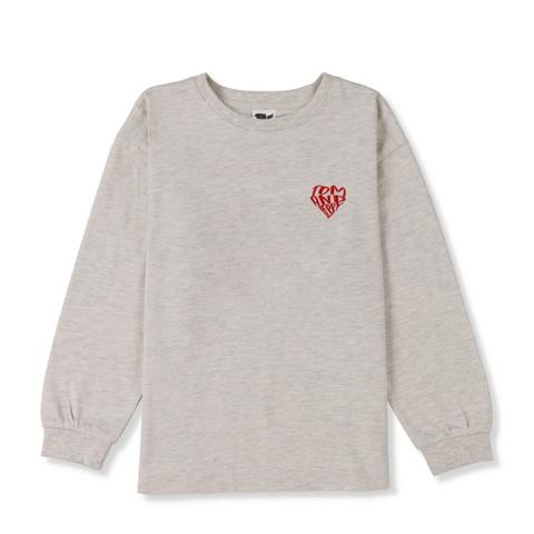 ジュニア　長袖Ｔシャツ（130～150cm・Tom and Jerry）