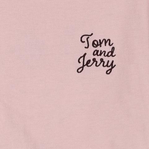 ジュニア　長袖Ｔシャツ（130～150cm・Tom and Jerry）