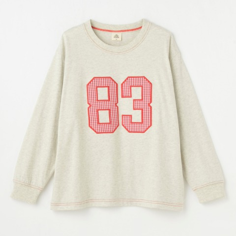ジュニア　長袖Ｔシャツ（130・140cm・MY LITTLE WONDER）