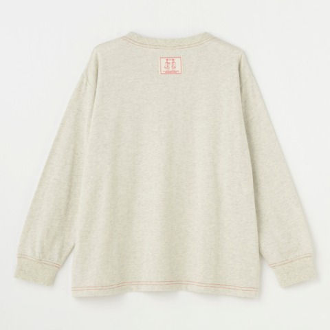 ジュニア　長袖Ｔシャツ（130・140cm・MY LITTLE WONDER）