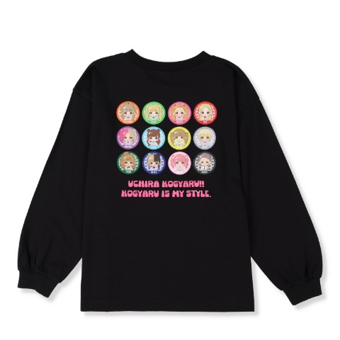 ジュニア 長袖Ｔシャツ(130～160cm・KOGYARU)