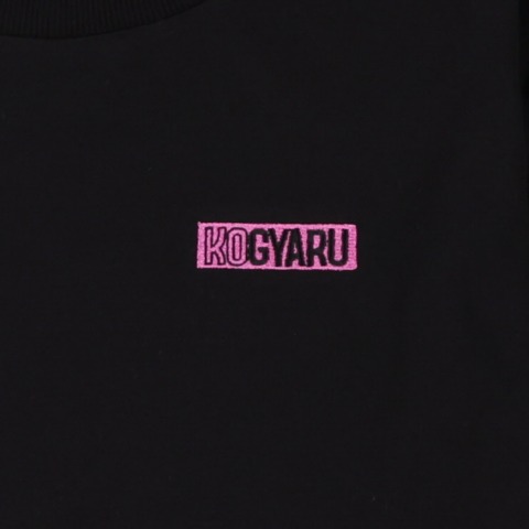 ジュニア 長袖Ｔシャツ(130～160cm・KOGYARU)