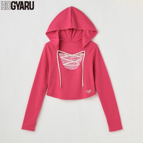 ジュニア　長袖プルオーバー（130～160cm・KOGYARU）