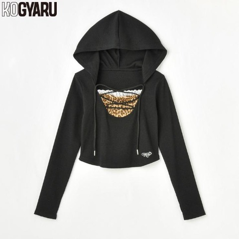 ジュニア　長袖プルオーバー（130～160cm・KOGYARU）