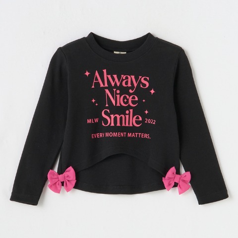 ジュニア　長袖Ｔシャツ（130cm・MYLITTLEWONDER）