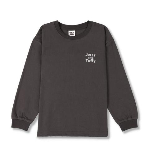 ジュニア　長袖Ｔシャツ（130～150cm・Tom and Jerry）