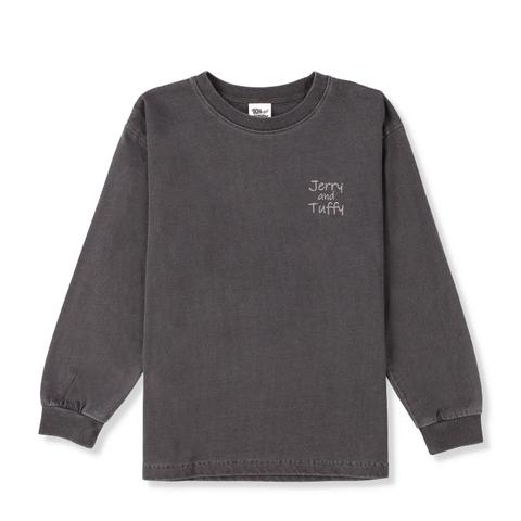 ジュニア　長袖Ｔシャツ（130～150cm・Tom and Jerry）