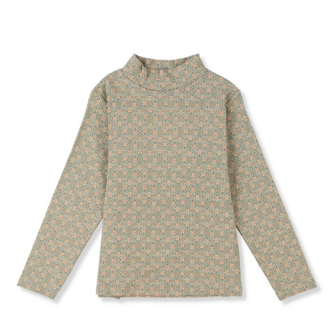 ジュニア　長袖Tシャツ（130cm・&mignon）