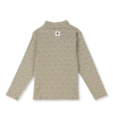 ジュニア　長袖Tシャツ（130cm・&mignon）
