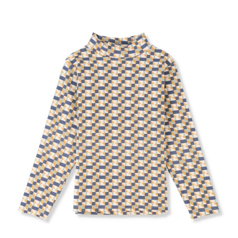 ジュニア　長袖Tシャツ（130cm・&mignon）