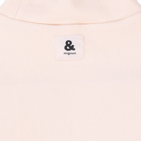 ジュニア　長袖Tシャツ（130cm・&mignon）