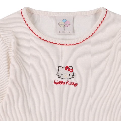 ジュニア　Ｔシャツ（130cm・サンリオキャラクターズ）