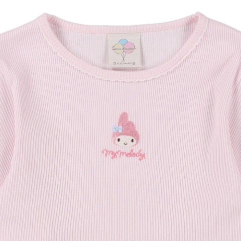 ジュニア　Ｔシャツ（130cm・サンリオキャラクターズ）