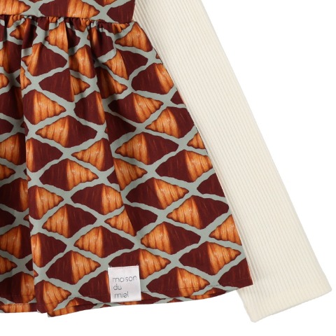 ジュニア　トップス（130～140cm・mamaraku）