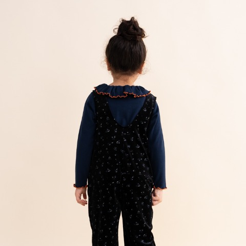 ジュニア　長袖Ｔシャツ（130cm・&mignon）