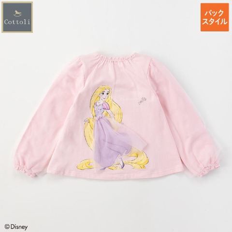 ジュニア　Ｔシャツ（130cm・Cottoli/Disney）