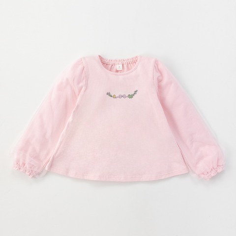 ジュニア　Ｔシャツ（130cm・Cottoli/Disney）