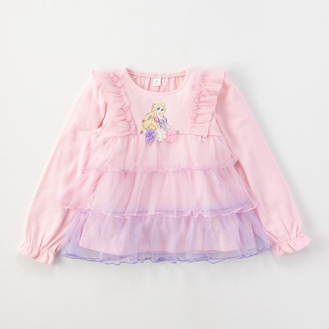 ジュニア　チュニック（130cm・Cottoli/Disney）