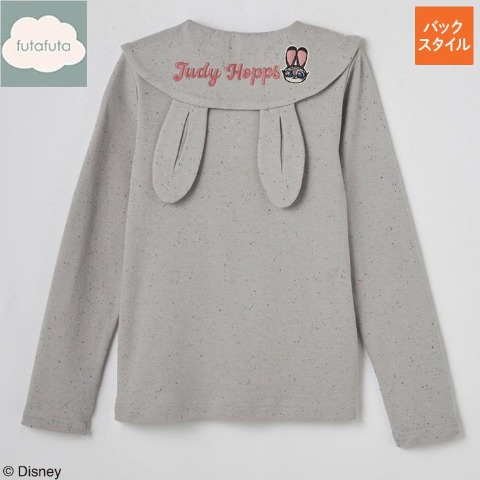 ジュニア　Ｔシャツ（130cm・futafuta/Disney）