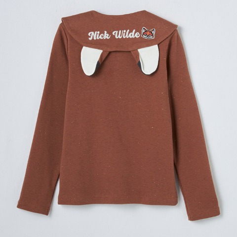 ジュニア　Ｔシャツ（130cm・futafuta/Disney）