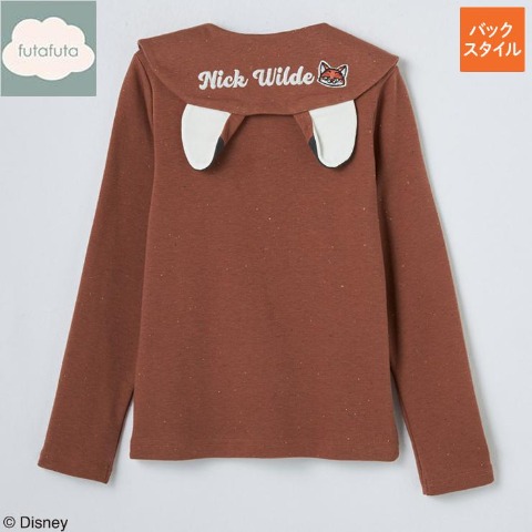 ジュニア　Ｔシャツ（130cm・futafuta/Disney）