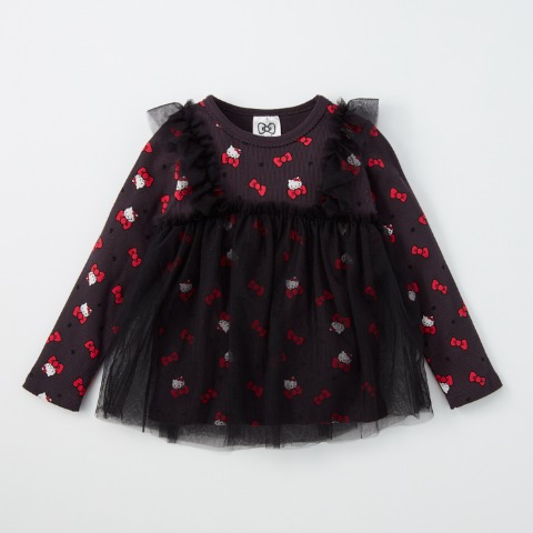 ジュニア　チュニック（130cm・サンリオキャラクターズ）