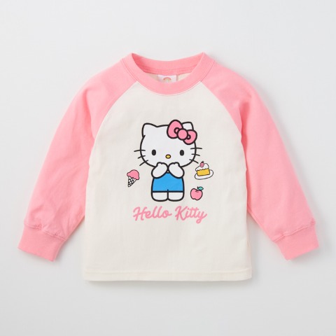 ジュニア　Ｔシャツ（130cm・サンリオキャラクターズ）