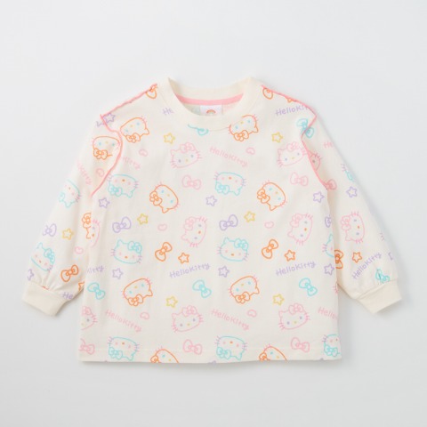 ジュニア　Ｔシャツ（130cm・サンリオキャラクターズ）