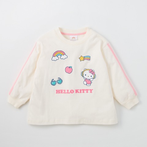 ジュニア　Ｔシャツ（130cm・サンリオキャラクターズ）