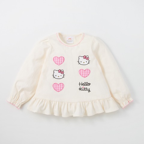 ジュニア　チュニック（130cm・サンリオキャラクターズ）