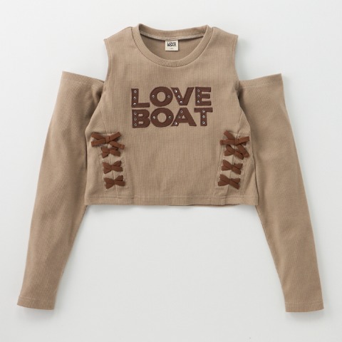 ジュニア　Ｔシャツ（130～160cm・LOVEBOAT）