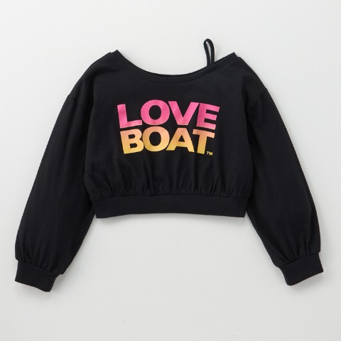 ジュニア　Ｔシャツ（130～160cm・LOVEBOAT）