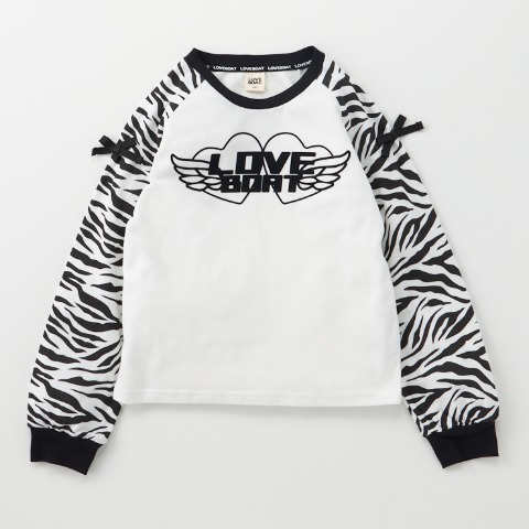 ジュニア　Ｔシャツ（130～160cm・LOVEBOAT）