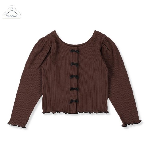 ジュニア　トップス（130・140cm・mamaraku）