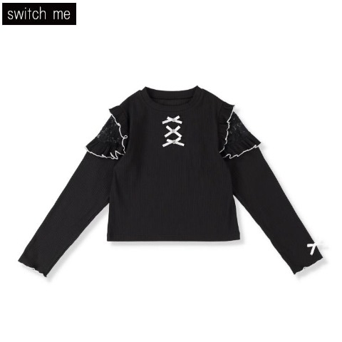 ジュニア　プルオーバー（130～150cm・Switch me）