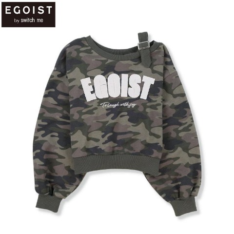 ジュニア　プルオーバー（130～150cm・EGOIST/Switchme）