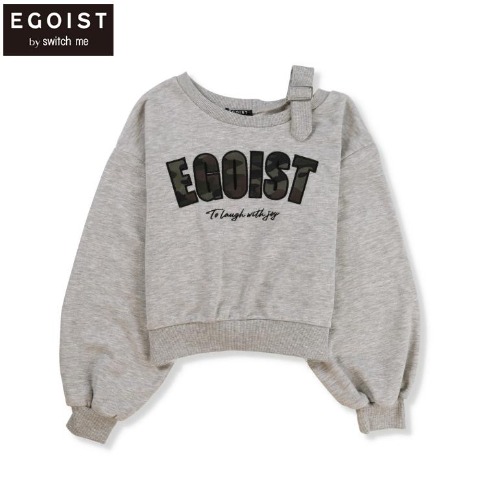 ジュニア　プルオーバー（130～150cm・EGOIST/Switchme）