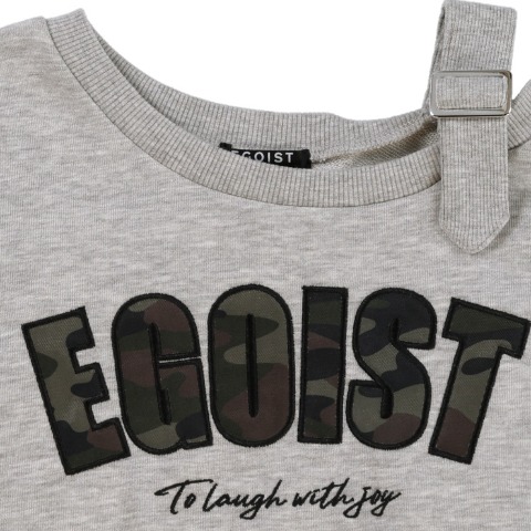 ジュニア　プルオーバー（130～150cm・EGOIST/Switchme）