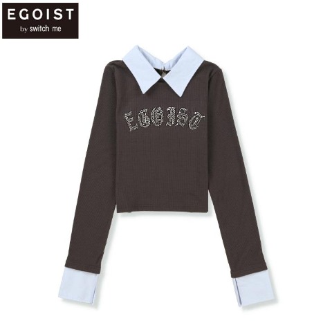 ジュニア　プルオーバー（130～150cm・EGOIST/Switchme）