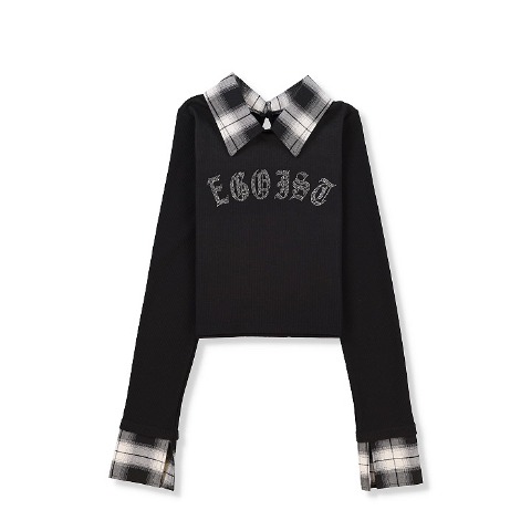 ジュニア　プルオーバー（130～150cm・EGOIST/Switchme）