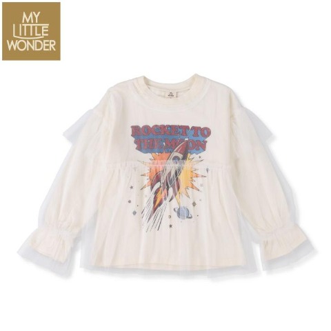 ジュニア　Ｔシャツ（130・140cm・MYLITTLEWONDER）