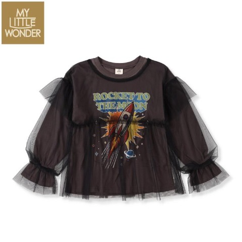 ジュニア　Ｔシャツ（130・140cm・MYLITTLEWONDER）