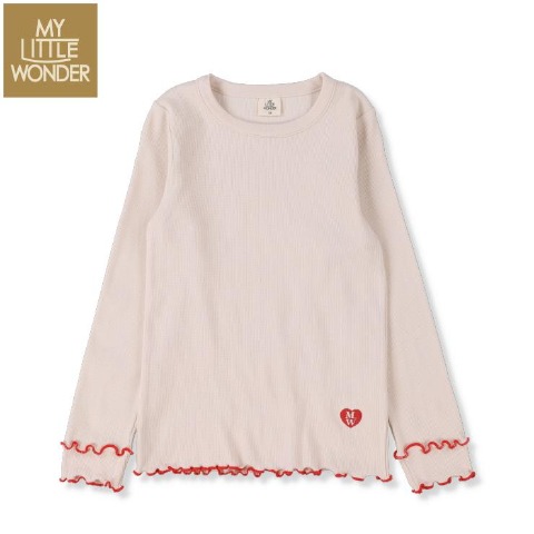 ジュニア　Ｔシャツ（130・140cm・MYLITTLEWONDER）