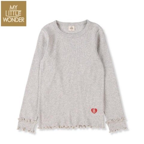 ジュニア　Ｔシャツ（130・140cm・MYLITTLEWONDER）